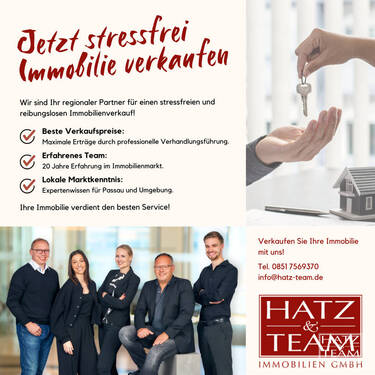 Hatz & Team stressfrei Abwickeln - 