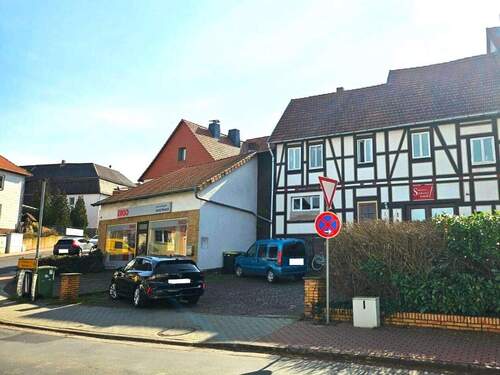 2 - 2 Zimmer Mehrfamilienhaus, Wohnhaus zum Kaufen in Espenau