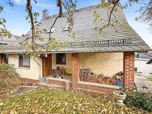 Außenansicht (Westen) - 