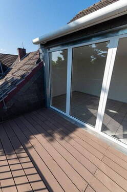 Dachterrasse Ansicht 2 - 
