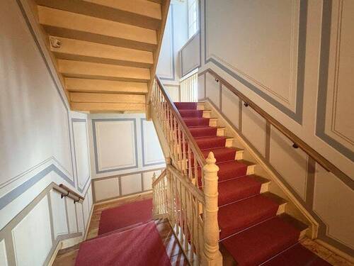 Treppenhaus - 