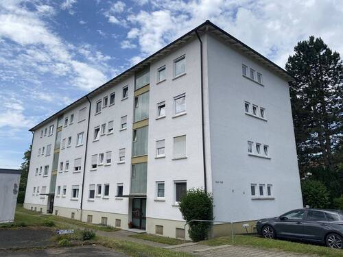 Anischt 1 - 3 - Zimmer ETW mit Balkon und Einzelgarage in Tuttlingen