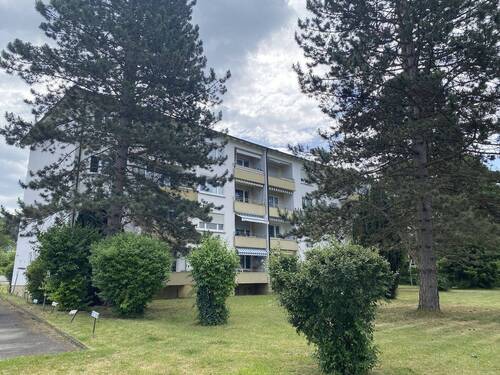 Ansicht 2 - 3 Zimmer Etagenwohnung zum Kaufen in Tuttlingen