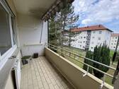 Balkon - Etagenwohnung mit 69,90 m&sup2; in Tuttlingen zum Kaufen
