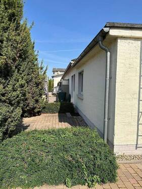 Zugang Büro.jpg - Grundstück in Nienburg (Saale) zum Kaufen
