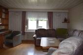 Wohnzimmer Obergeschoss - 1 Zimmer Mehrfamilienhaus, Wohnhaus zum Kaufen in Sparneck