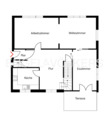 Grundriss EG - 