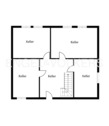 Grundriss UG - 