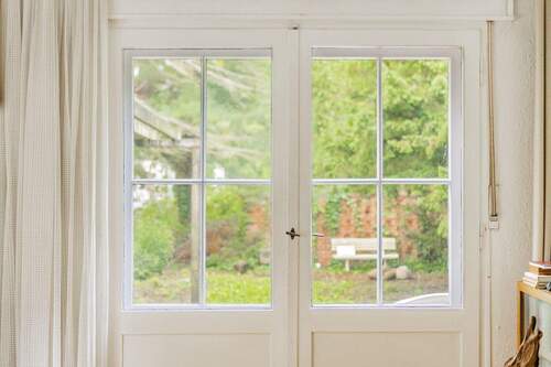 Blick in den Garten - 