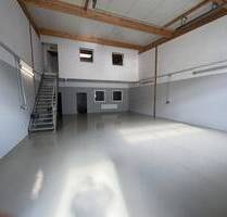 Schöne Gewerbehalle Ellerau Nähe Hamburg - 160 m², beheizt