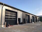 Hallenansicht - 