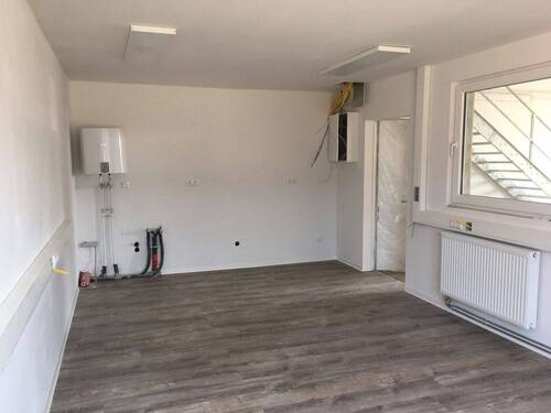 Büro/Frühstücksraum - Beispiel - 