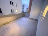 Große Terrasse (2) - 1 Zimmer Etagenwohnung in Stuttgart
