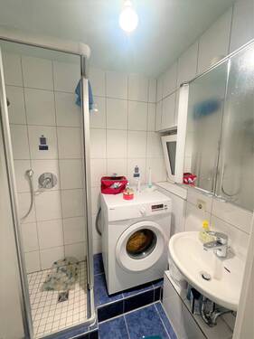 Modernes Duschbad (2) - 