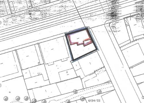 Lageplan Stuttgart - 