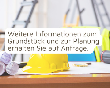 Weitere Informationen auf Anfrage - Grundstück in traumhafter, grüner Lage von Hamburg-Marmstorf - mit Baugenehmigung