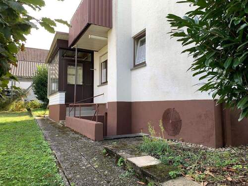 Ansicht hinter dem Haus2 - 