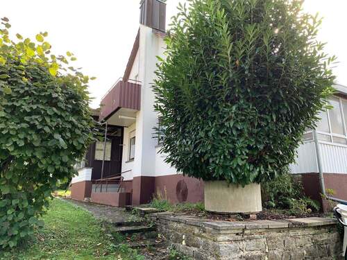 Ansicht hinter dem Haus3 - 