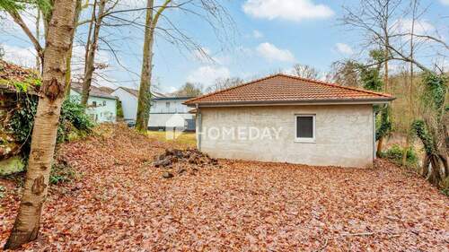 Außenansicht 3 - 4 Zimmer Bungalow in Pirmasens