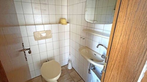 Gäste-WC - 