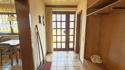 Eingangsbereich - 3 Zimmer Einfamilienhaus zum Kaufen in Hünxe