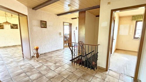 Flur - Einfamilienhaus mit 118,00 m&sup2; in Hünxe zum Kaufen