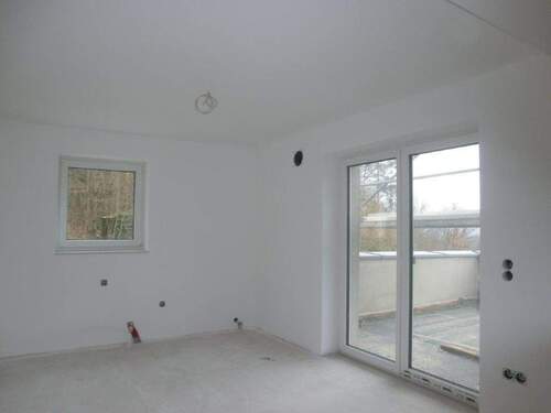 Küche (ohne EBK) - 3 Zimmer Etagenwohnung zur Miete in Bad Bocklet