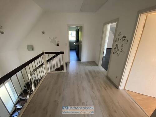 Diele oben - 