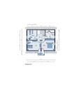 Grundriss Obergeschoss - 