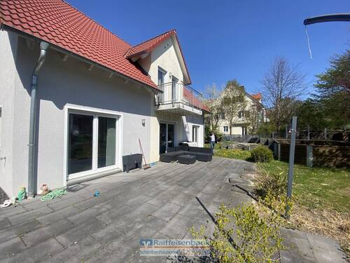 Ansicht - 5 Zimmer Einfamilienhaus in Gachenbach