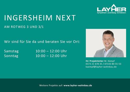 Beratung und Besichtigung - 