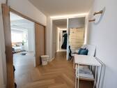 Flur EG - Beispiel nach Sanierung - Einfamilienhaus mit 163,00 m² in Lauingen zum Kaufen