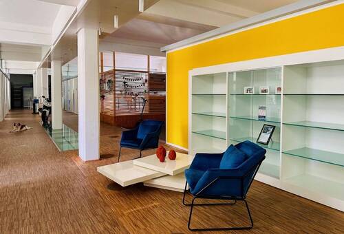 Flur - Büro in München zur Miete