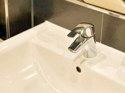 Hochwertige Sanitärausstattung - 