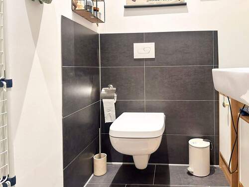 Praktisches Gäste-WC - 