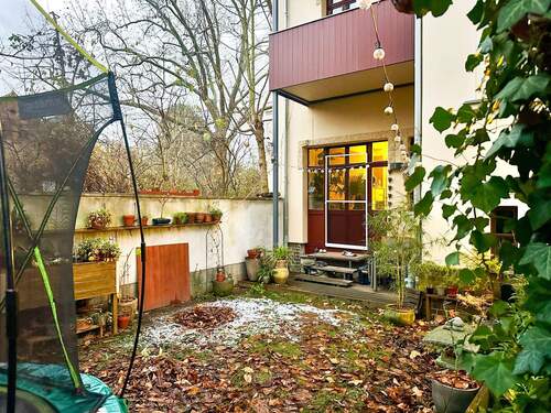 Privater Garten - 