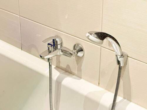 Detailaufnahme Armaturen - 