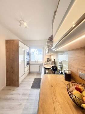 Einbauküche - Reihenmittelhaus mit 97,00 m&sup2; in Tönisvorst zum Kaufen