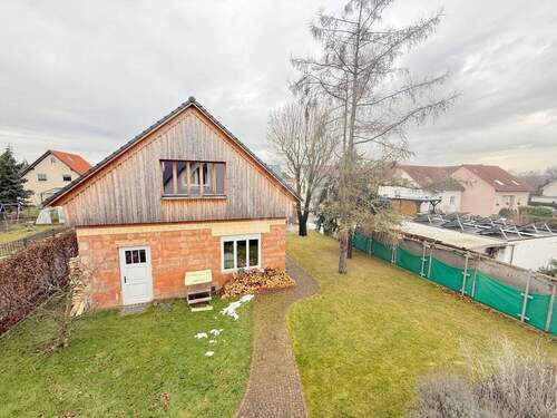 Ausbauhaus inkl. Garage - 