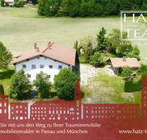 Großzügige Gewerbeeinheit mit separater Wohnung in Neureichenau! Ideal für die Nutzung von Büro- und Seminarräumen!