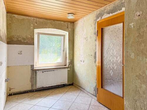 Küche EG - Einfamilienhaus mit 144,60 m&sup2; in Rosenthal am Rennsteig zum Kaufen