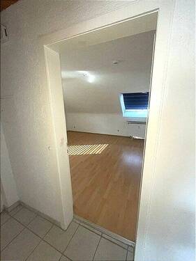 Schlafzimmer - 2 Zimmer Etagenwohnung zur Miete in Schwabach