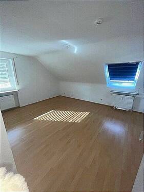 Schlafzimmer - 2 Zimmer Etagenwohnung in Schwabach