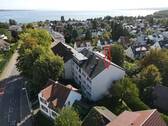 Lage - KN-Allmannsdorf: renovierte 2½-3 Zimmer ETW mit Teilsee- Alpenblick - sofort frei
