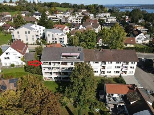 Ansicht - 2 Zimmer Etagenwohnung in Konstanz