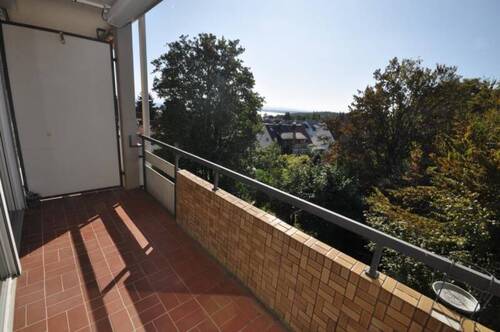 Südbalkon - 