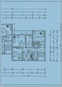 Grundriss WE 9 + WE 5 - 3 Zimmer Etagenwohnung in Durach