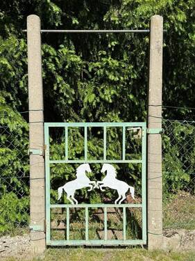 Pforte zum Laubwald - 