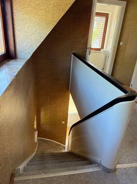 Flur im Dachgeschoss - 