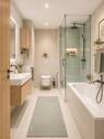Badezimmer (Visualisierung) - 